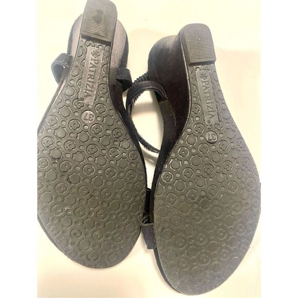 Patricia Wedge Sandal - Picture 3 of 5